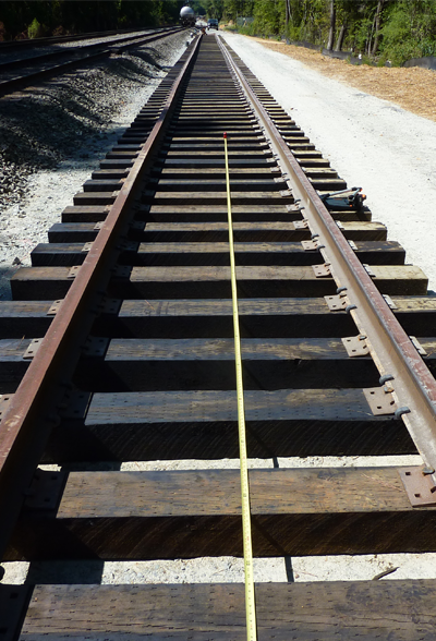 Railroad Track Inspection