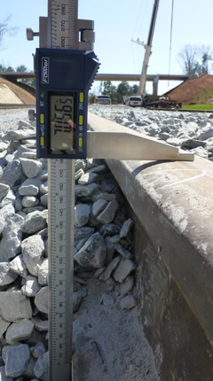 Railroad Bridge Inspection